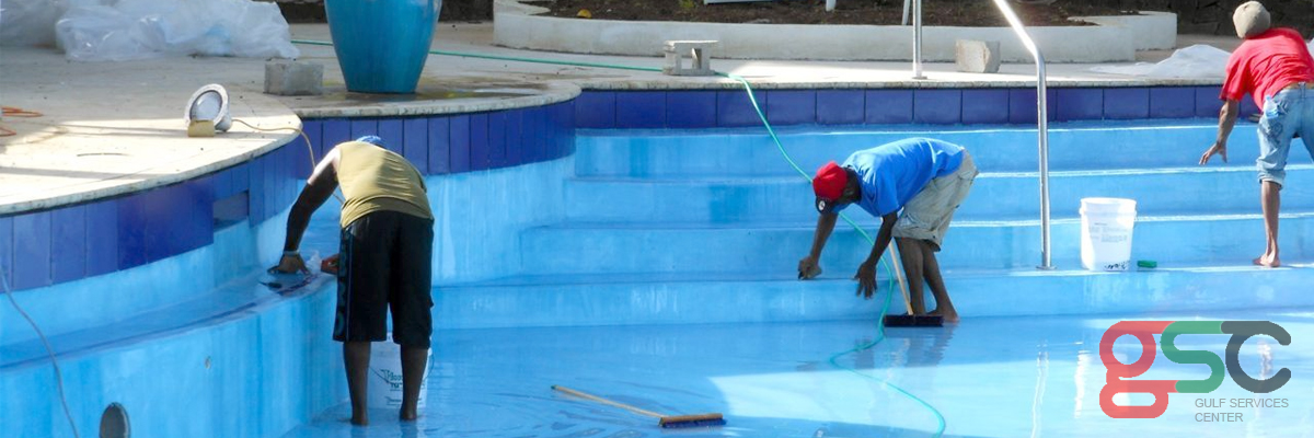 Pool-Repair and Maintenance