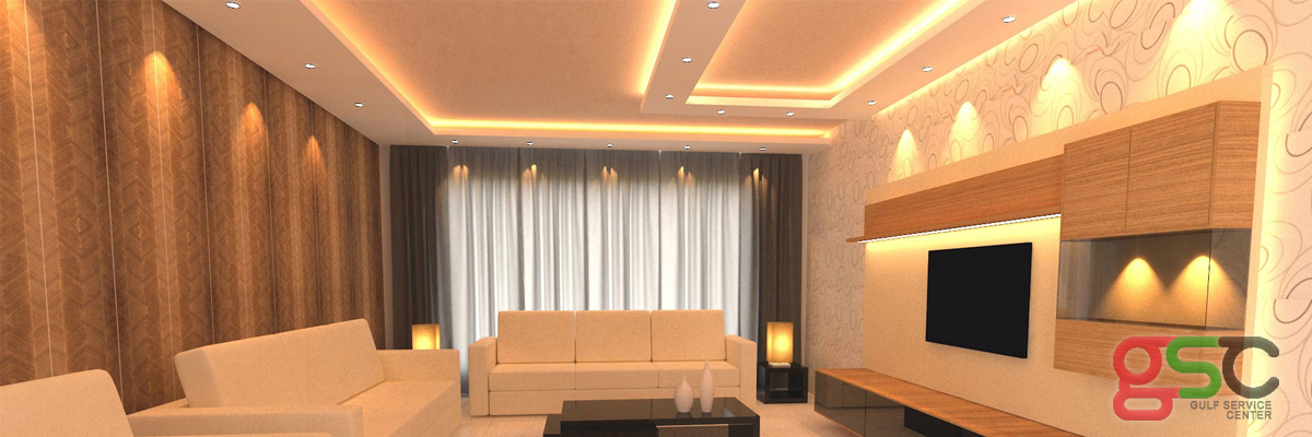 Gypsum-Ceiling